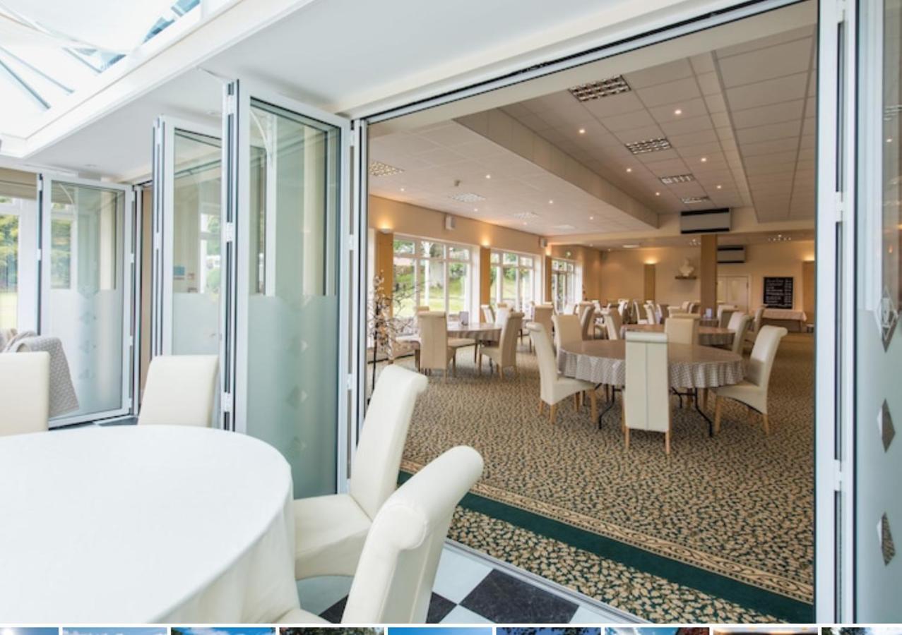 Gilsland Hall Hotel Carlisle (Cumbria) Luaran gambar