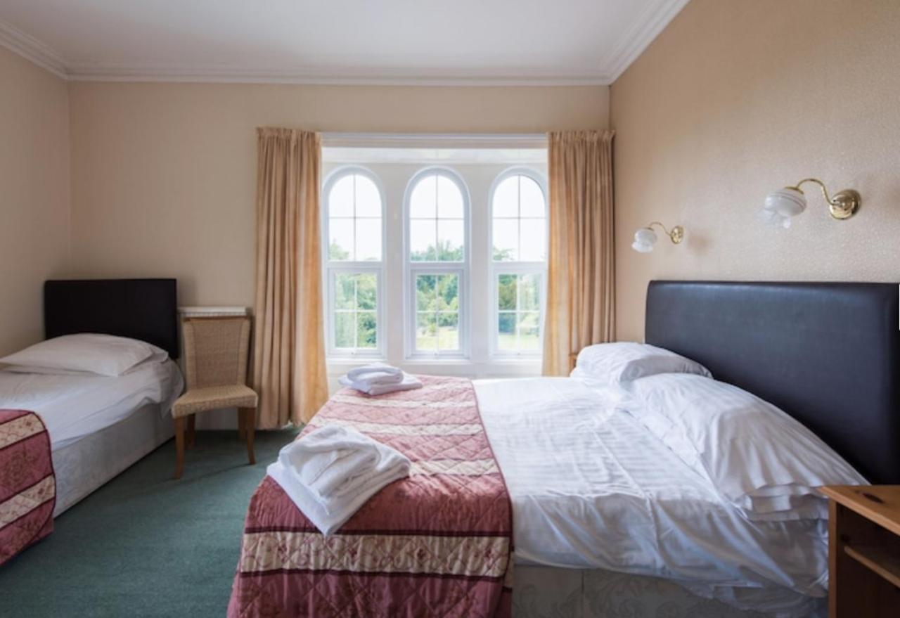 Gilsland Hall Hotel Carlisle (Cumbria) Luaran gambar