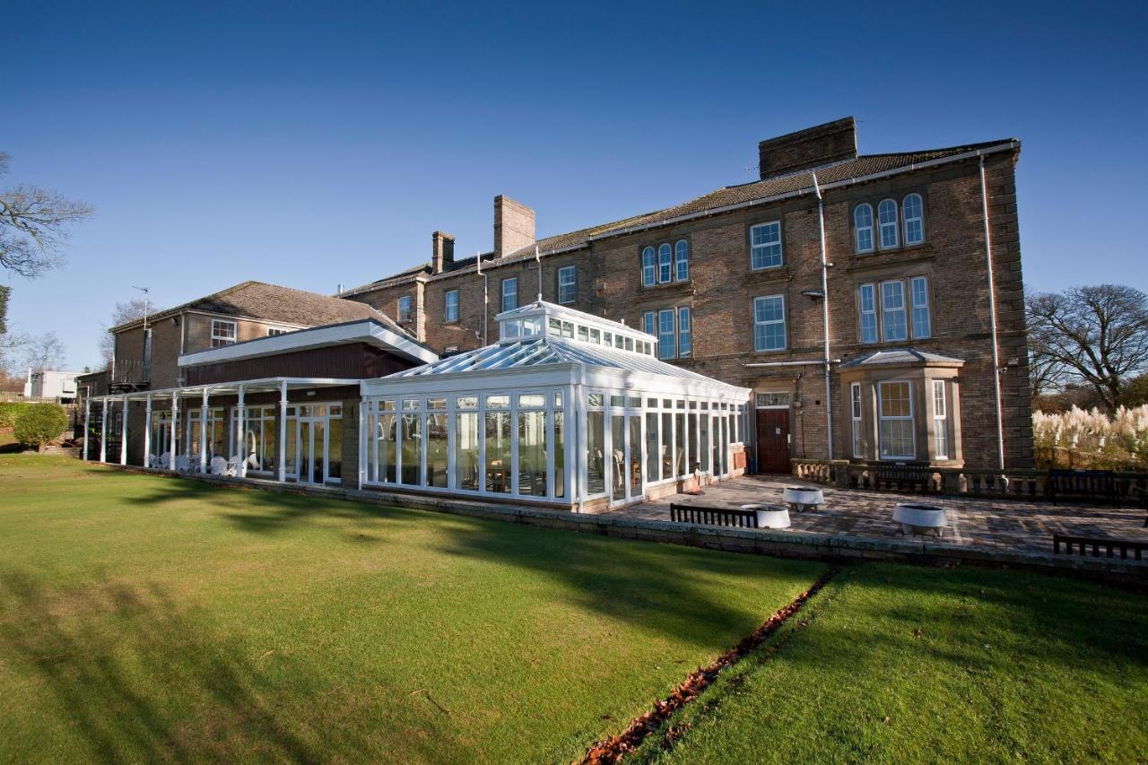 Gilsland Hall Hotel Carlisle (Cumbria) Luaran gambar