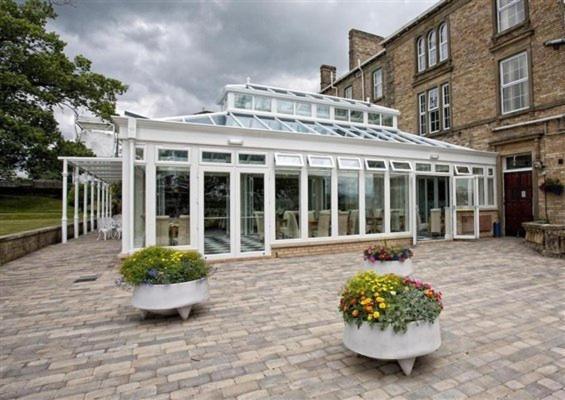 Gilsland Hall Hotel Carlisle (Cumbria) Luaran gambar