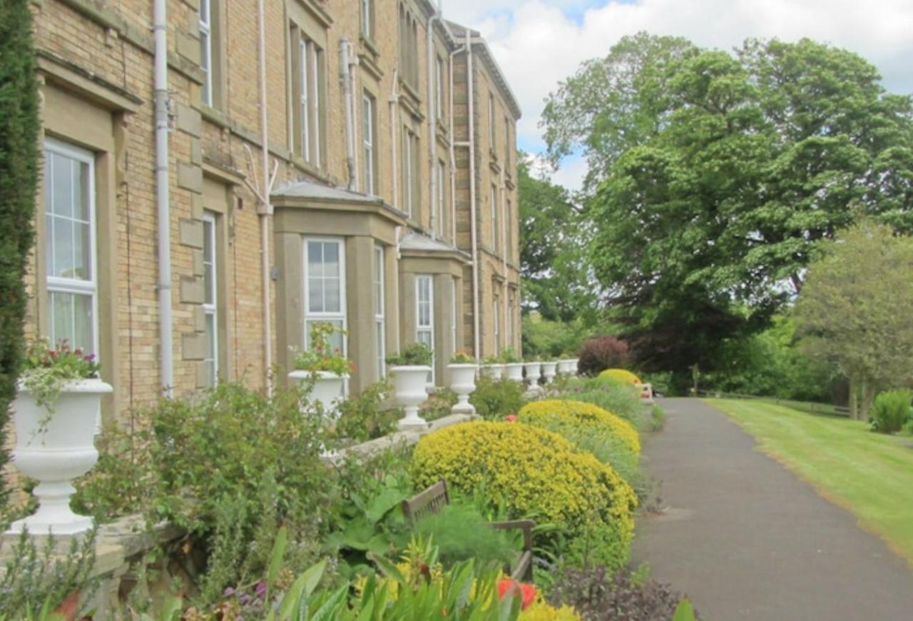 Gilsland Hall Hotel Carlisle (Cumbria) Luaran gambar